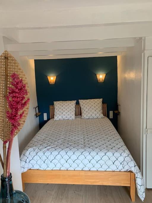 Agreable Maison De Ville Avec Cour Privative Au Coeur Du Chablisien Maligny Εξωτερικό φωτογραφία